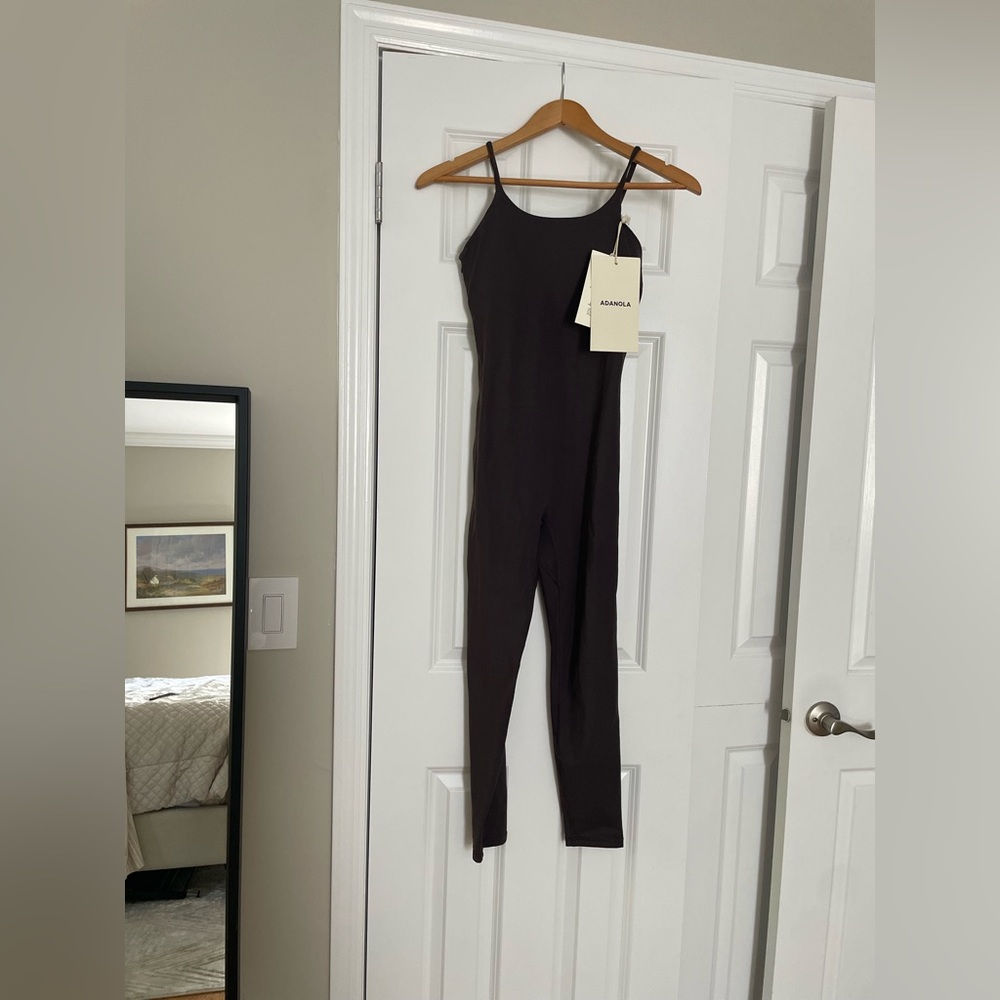 NEW Adanola Unitard NEVER WORN, TAGS ON - with small defect